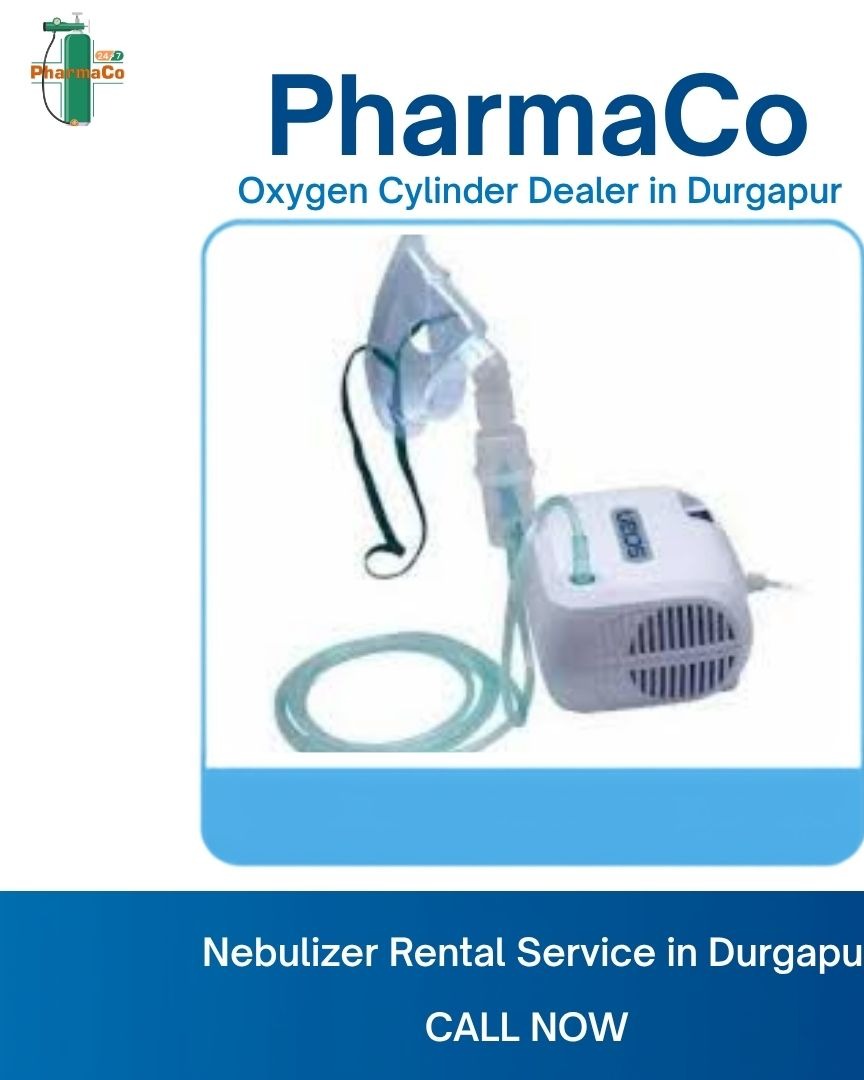 PharmaCo - Oxygen Cylinder Dealer in Durgapur photo 2