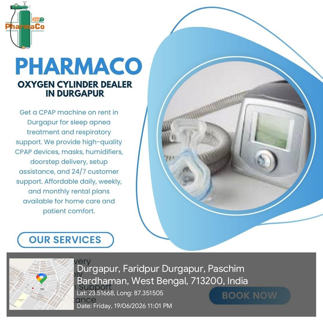 PharmaCo - Oxygen Cylinder Dealer in Durgapur photo 6