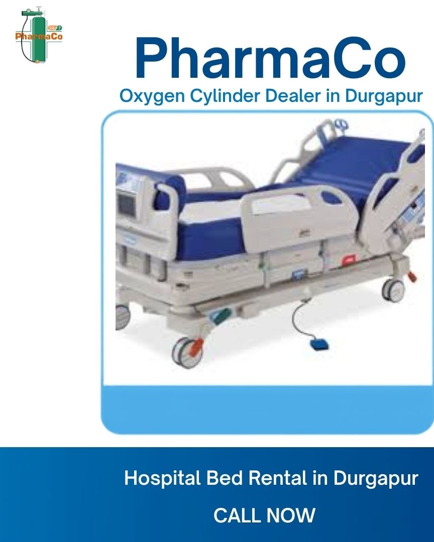 PharmaCo - Oxygen Cylinder Dealer in Durgapur photo 1