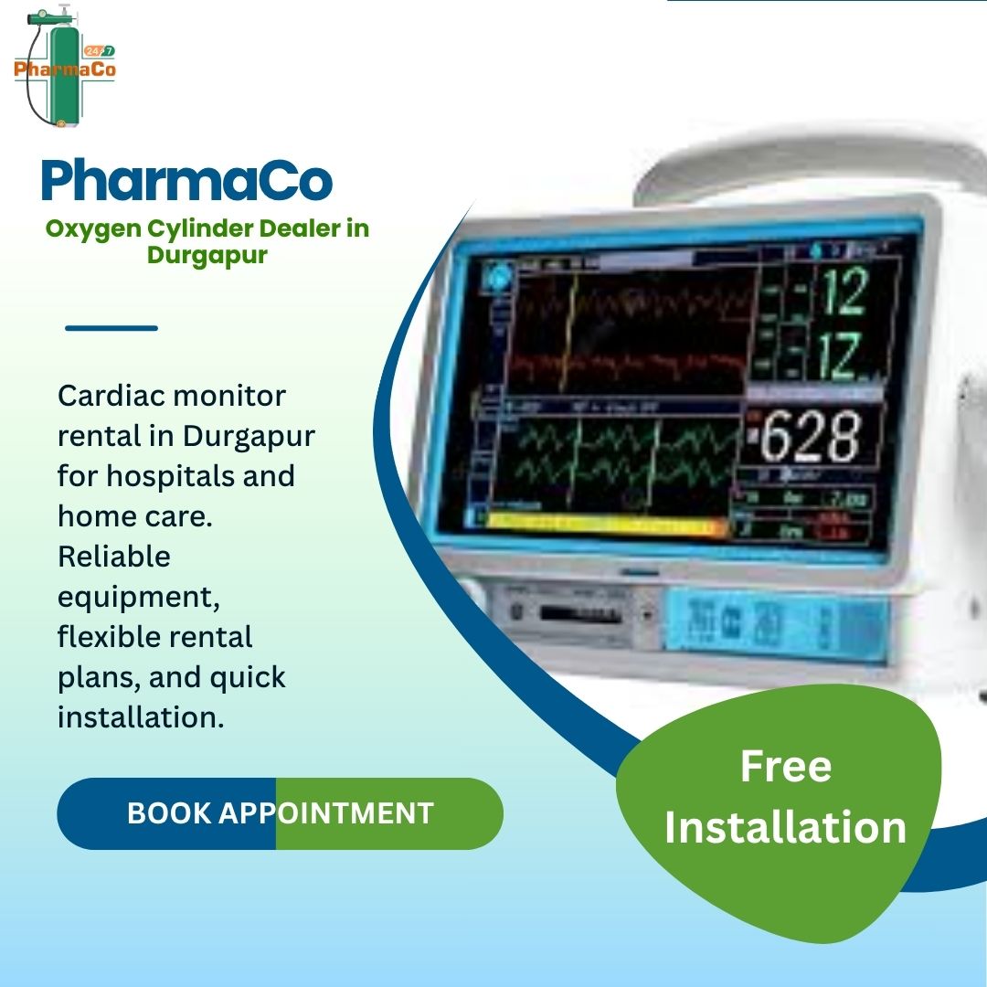 PharmaCo - Oxygen Cylinder Dealer in Durgapur photo 8