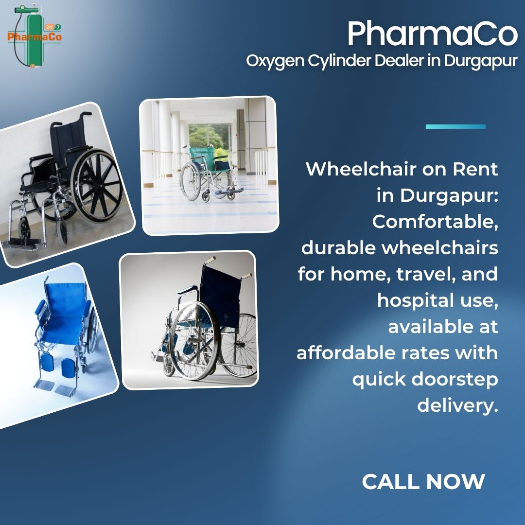 PharmaCo - Oxygen Cylinder Dealer in Durgapur photo 9