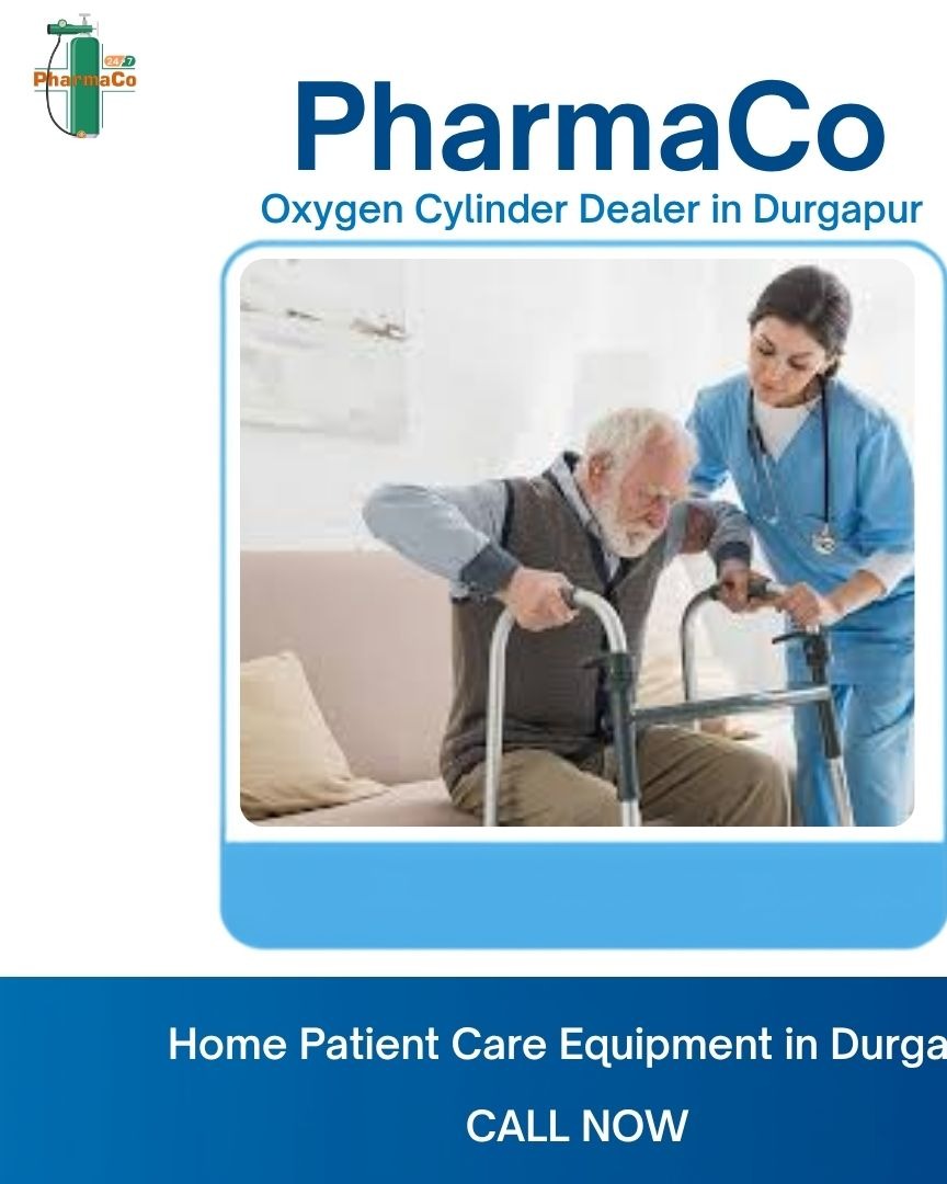 PharmaCo - Oxygen Cylinder Dealer in Durgapur photo 3