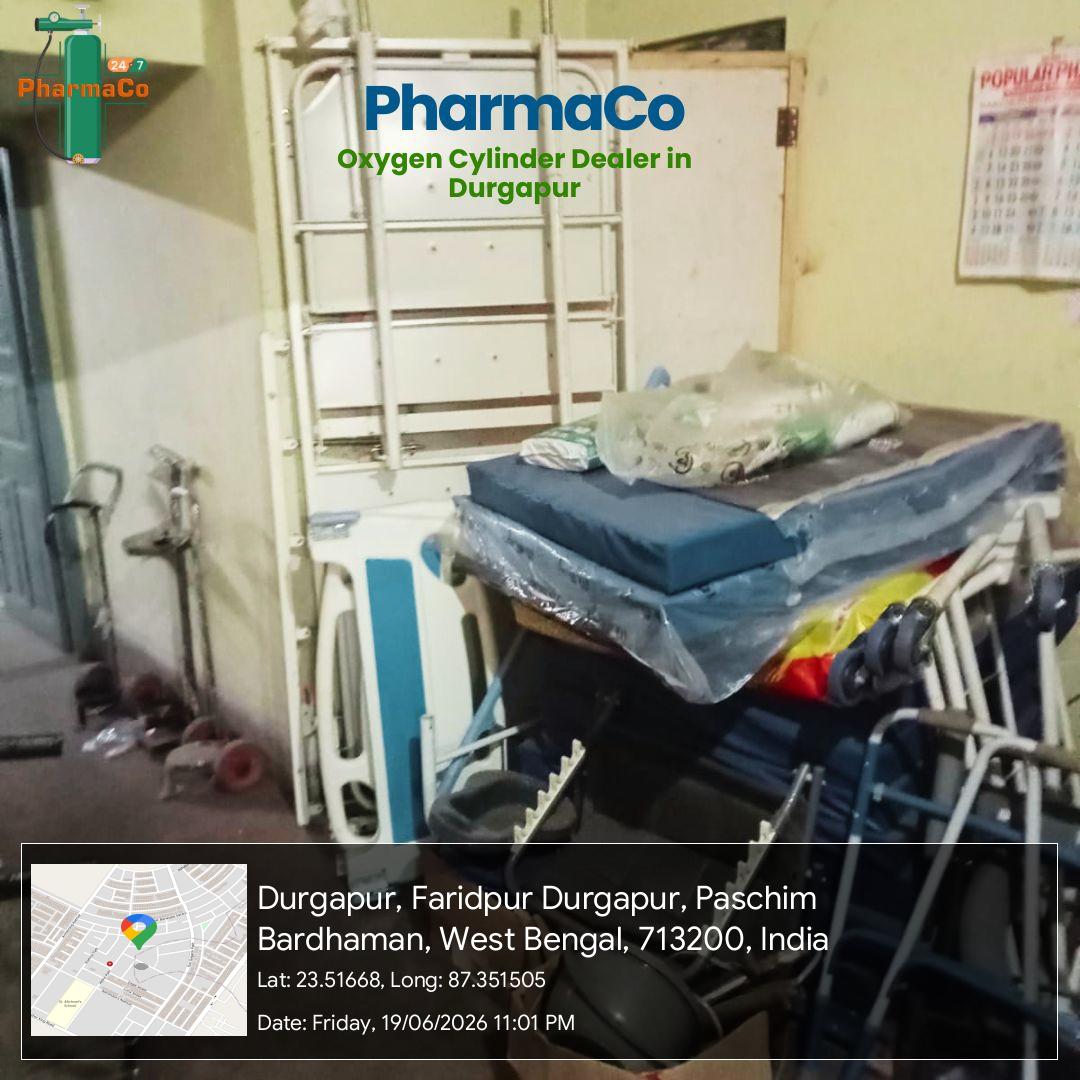 PharmaCo - Oxygen Cylinder Dealer in Durgapur photo 5
