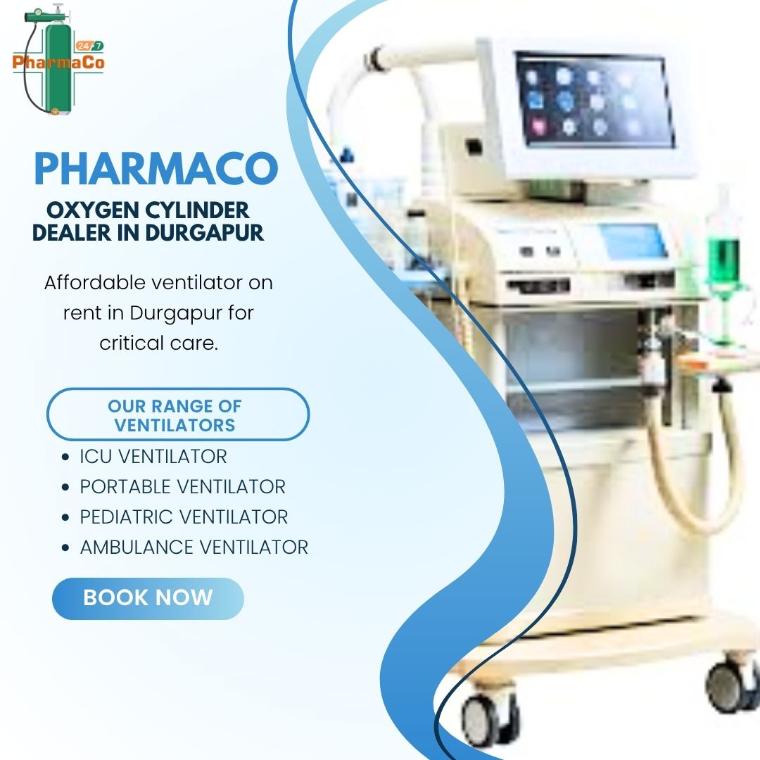 PharmaCo - Oxygen Cylinder Dealer in Durgapur photo 7