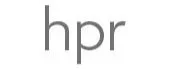 HPR Talent logo