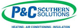 P&C Southern Solutions Heating logo