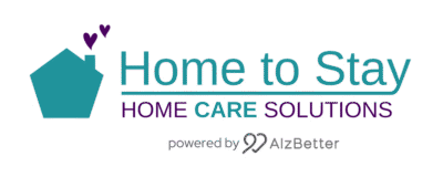 Home To Stay Home Care Solutions logo