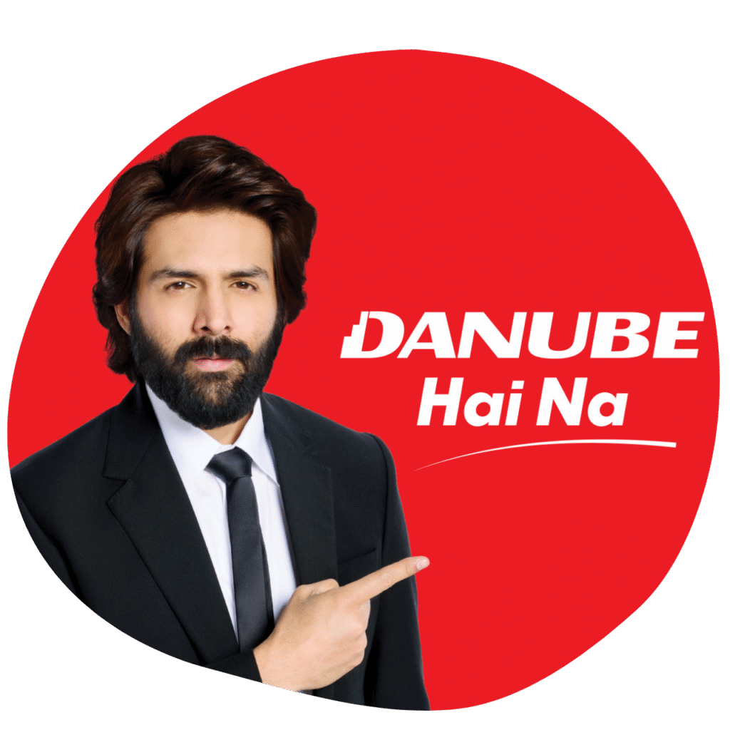 Al Danube Building Materials logo
