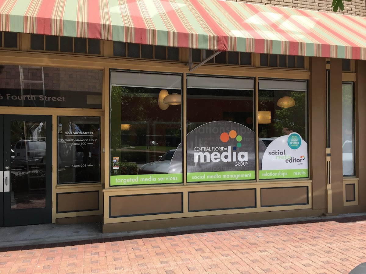 Central Florida Media Group