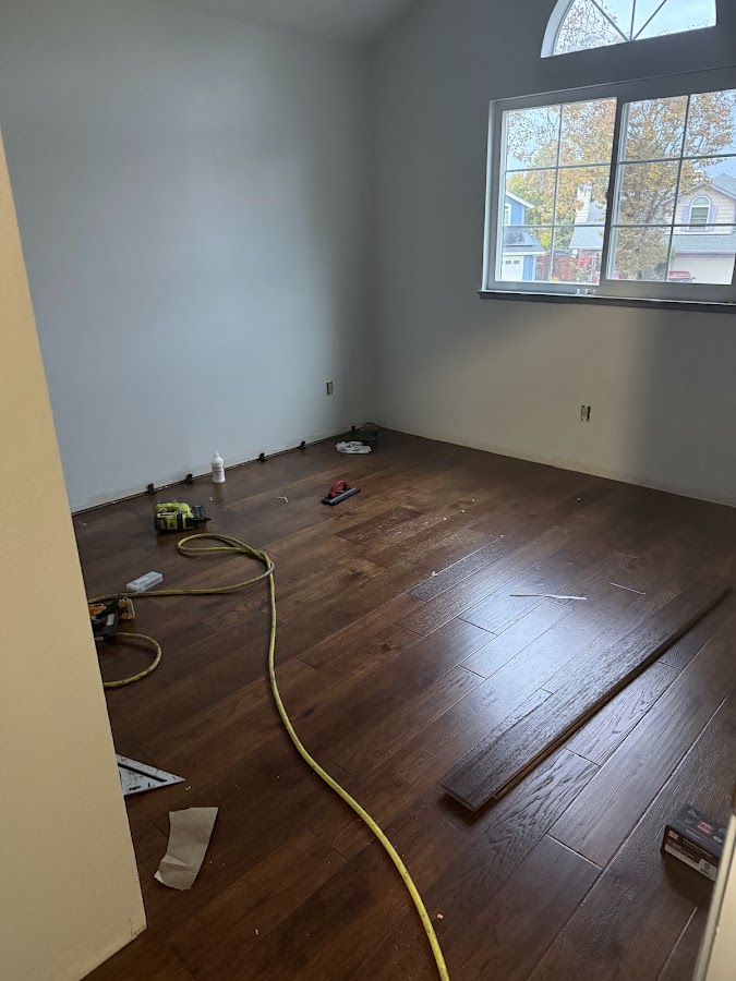 Nick Shubin Floor Installations