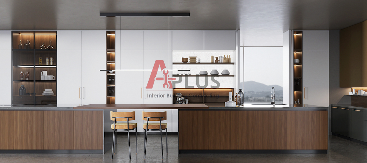 APlus Interior Building Contracting LLC