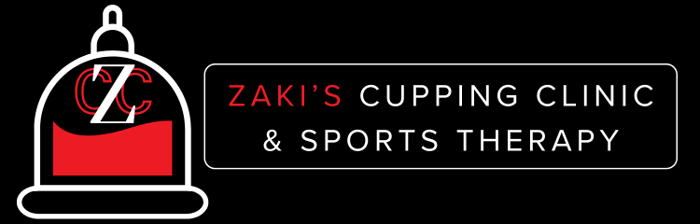 Zaki's sports therapy & cupping clinic logo