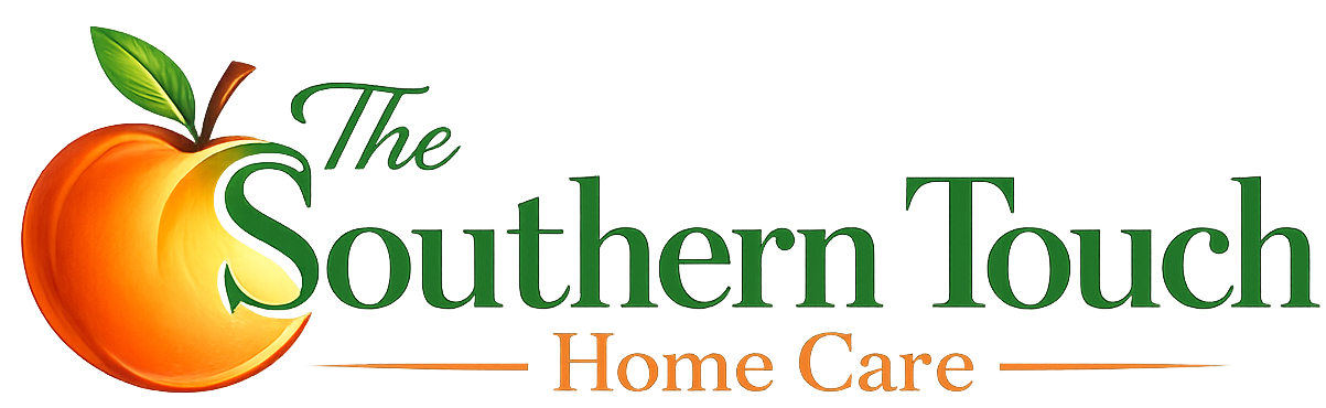 The Southern Touch Home Care logo