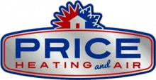 Price Heating & Air Conditioning logo