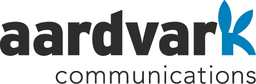 Aardvark Communications Inc. logo