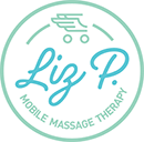 Liz P Massage Therapy logo