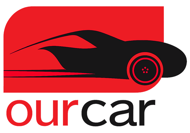 3M Our car auto accessories fixing logo