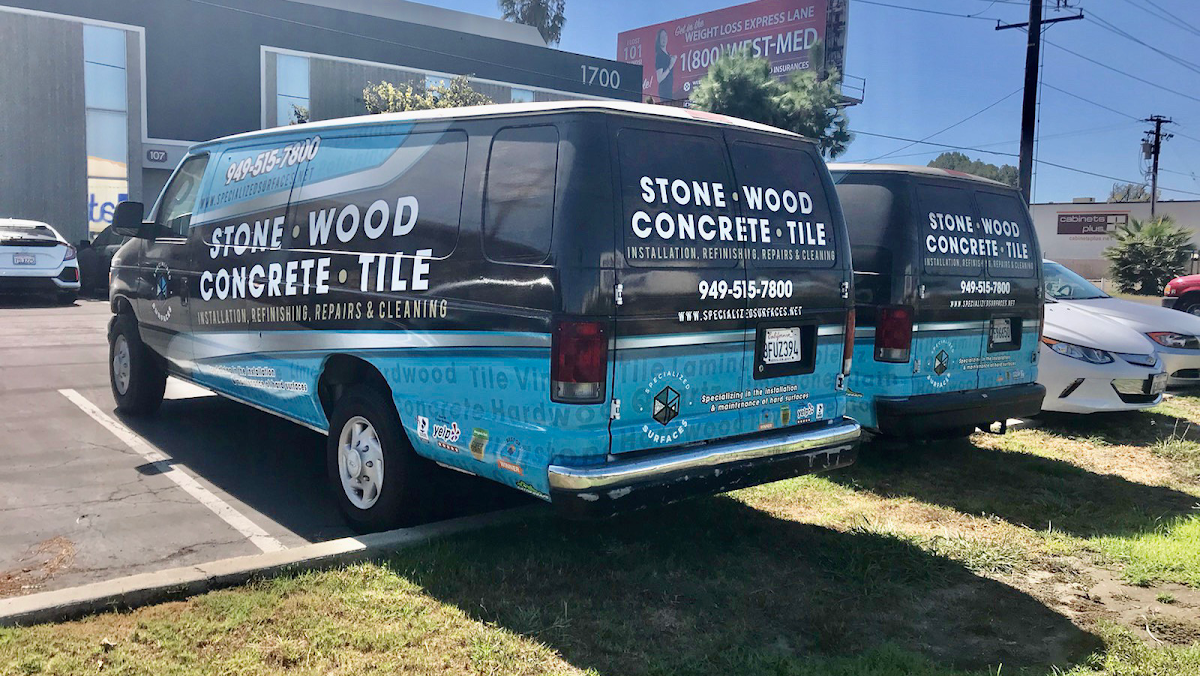 Specialized Surfaces Flooring Contractor
