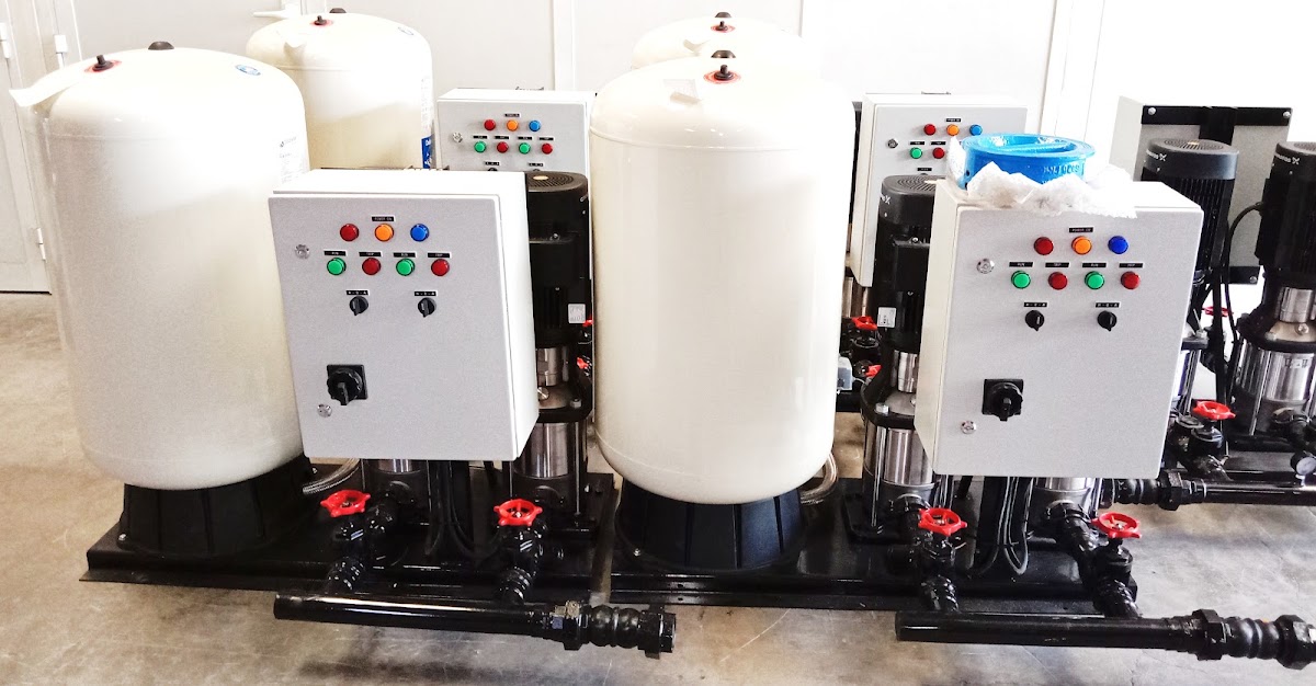 Falcon Pumps Trading LLC