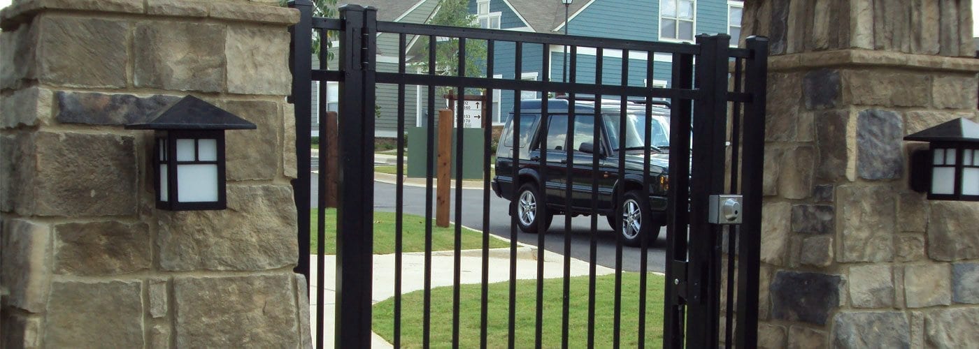 Allsteel Fence Co logo