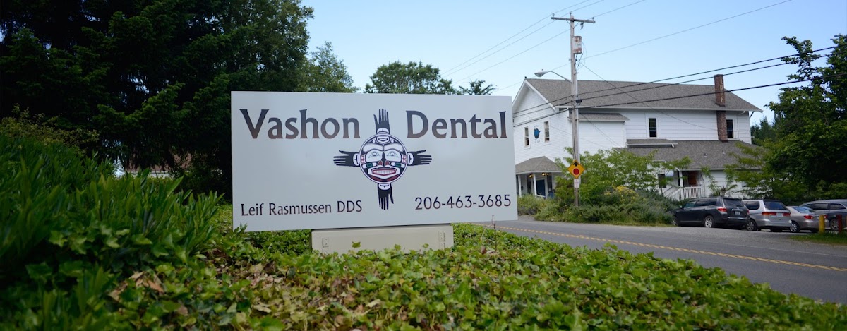 Dr. Arvind J. Petrie, DMD | Vashon Island