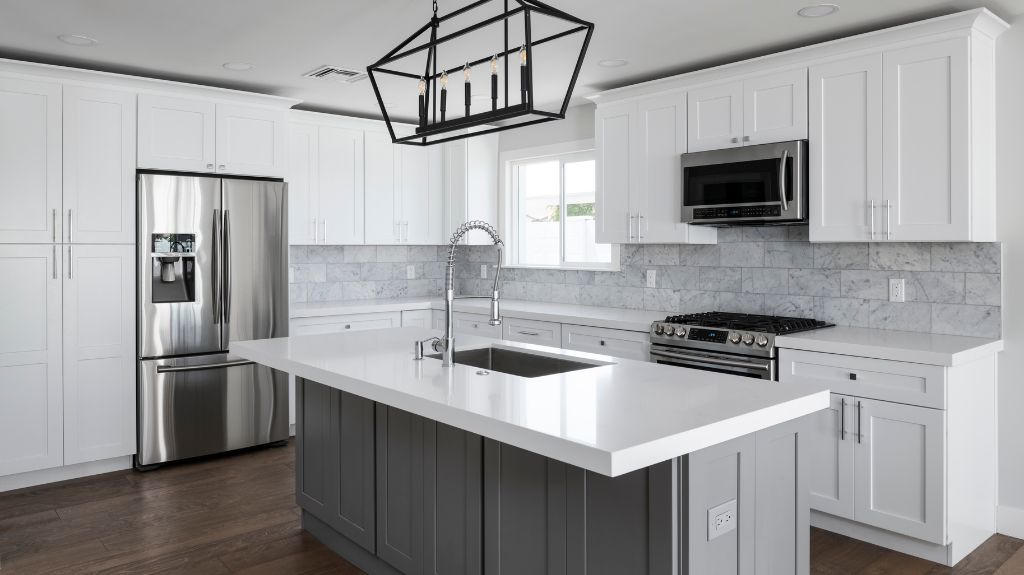 Auros Home Remodel