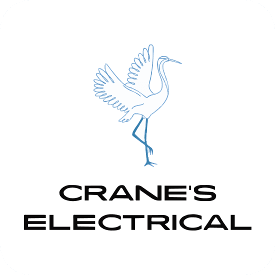 Crane’s electrical logo