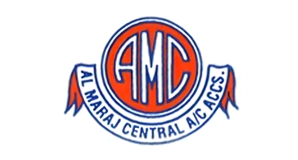 AL MARAJ CENTRAL A/C ACCESSORIES FACTORY logo