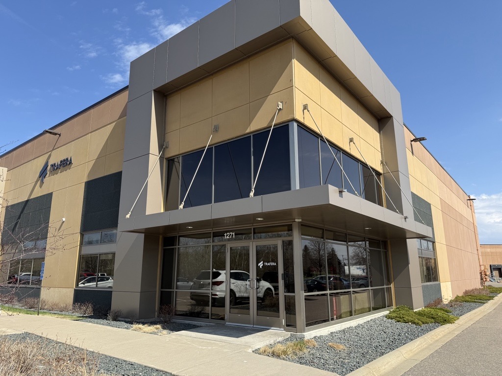 Trafera Headquarters and Production Facility - Minnesota