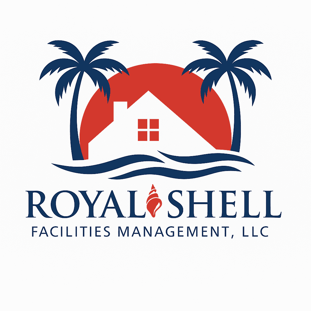 Royal Shell Facilities Management LLC logo