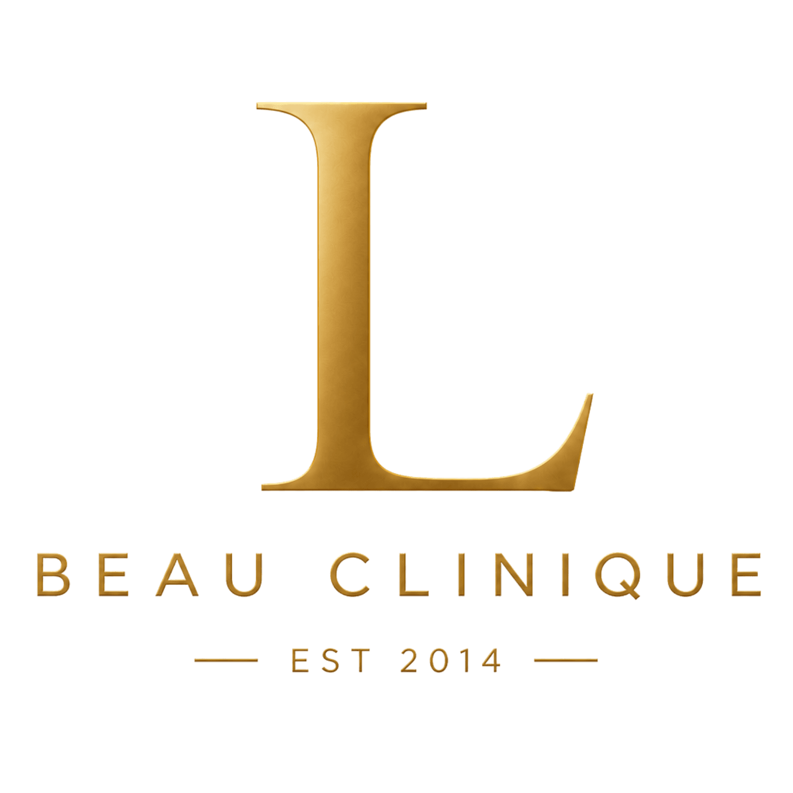 LBeau Clinique Aesthetic & Beauty logo