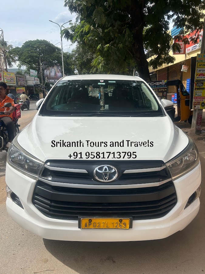 srikanth tours and travels