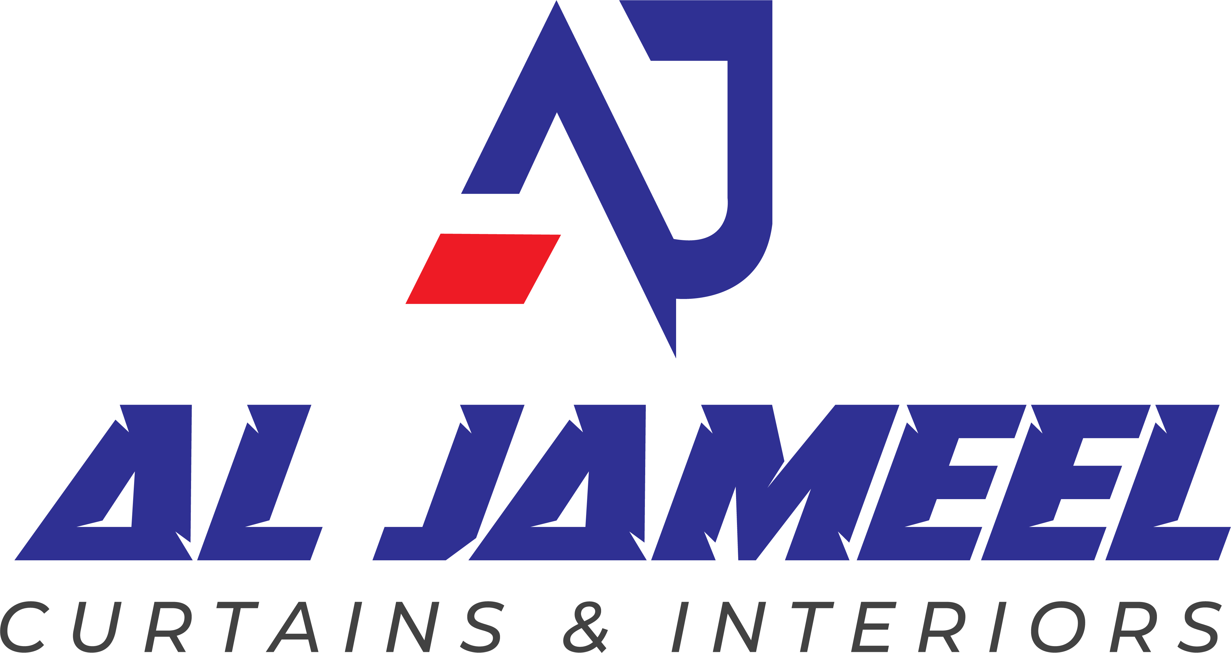 Al Jameel Curtains logo