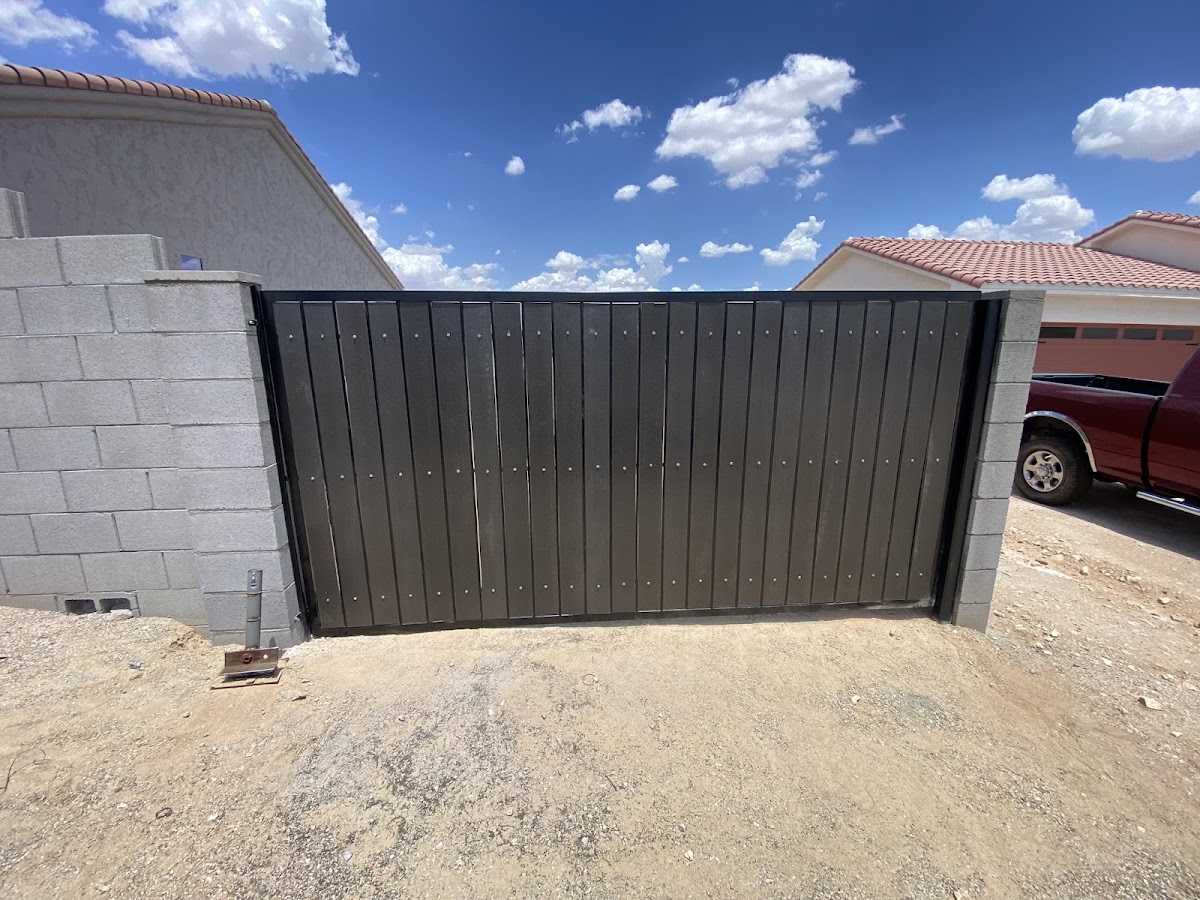 High Desert Metalworks LLC