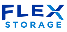 Flex Storage logo