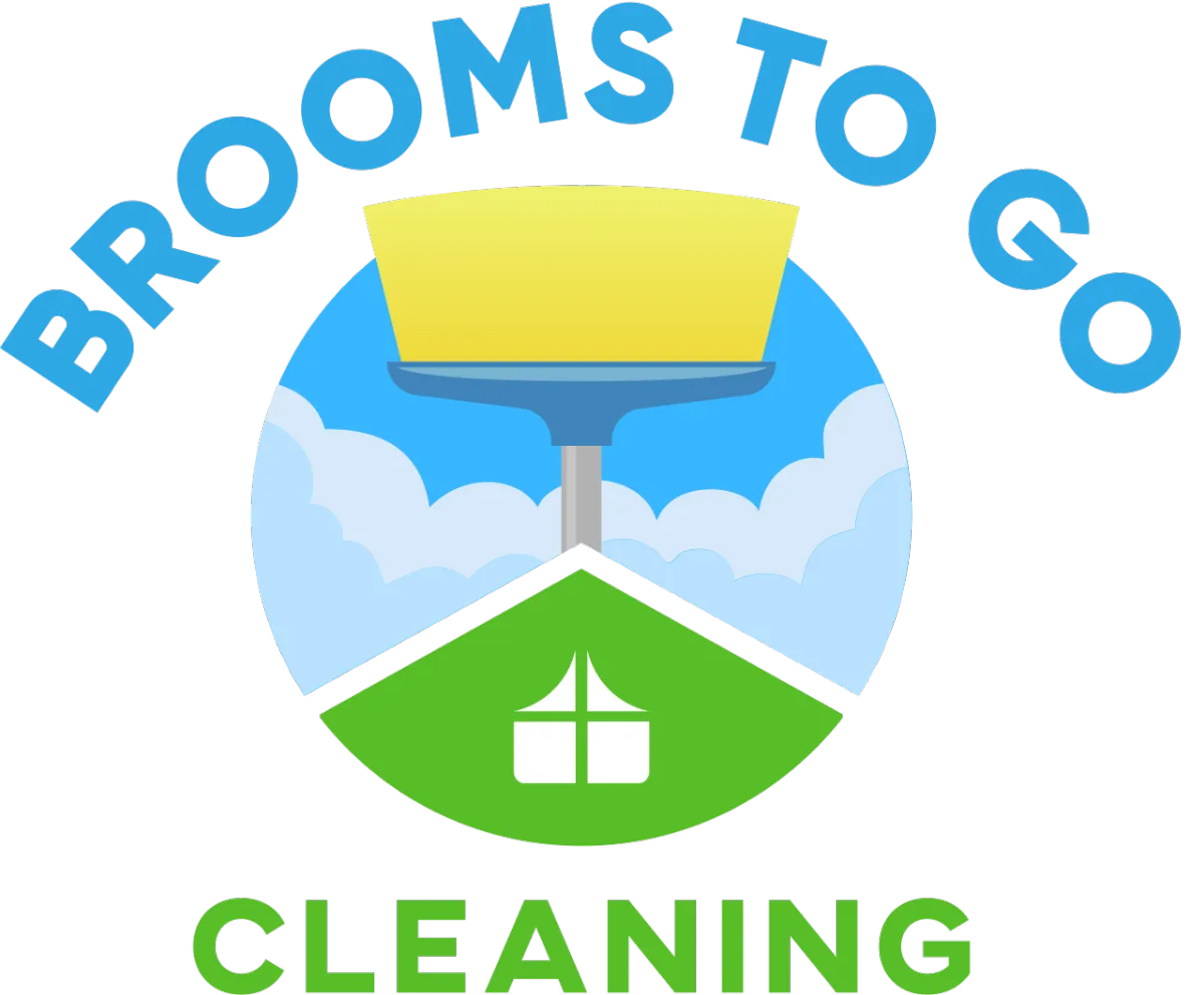 Brooms To Go Cleaning LLC logo