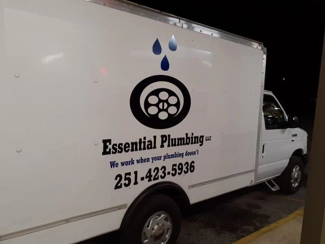 Essential Plumbing logo