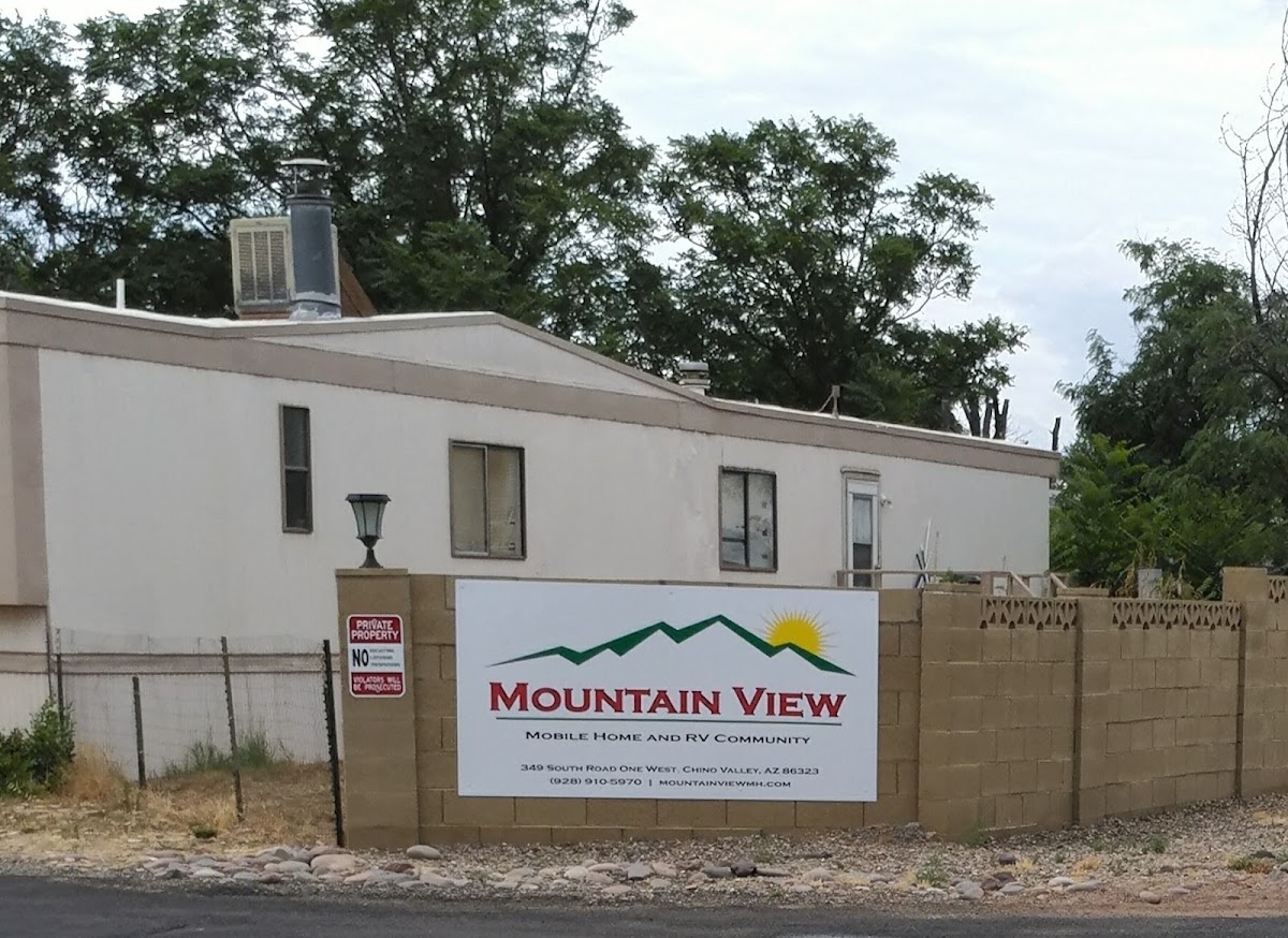 Mountain View Mobile Home