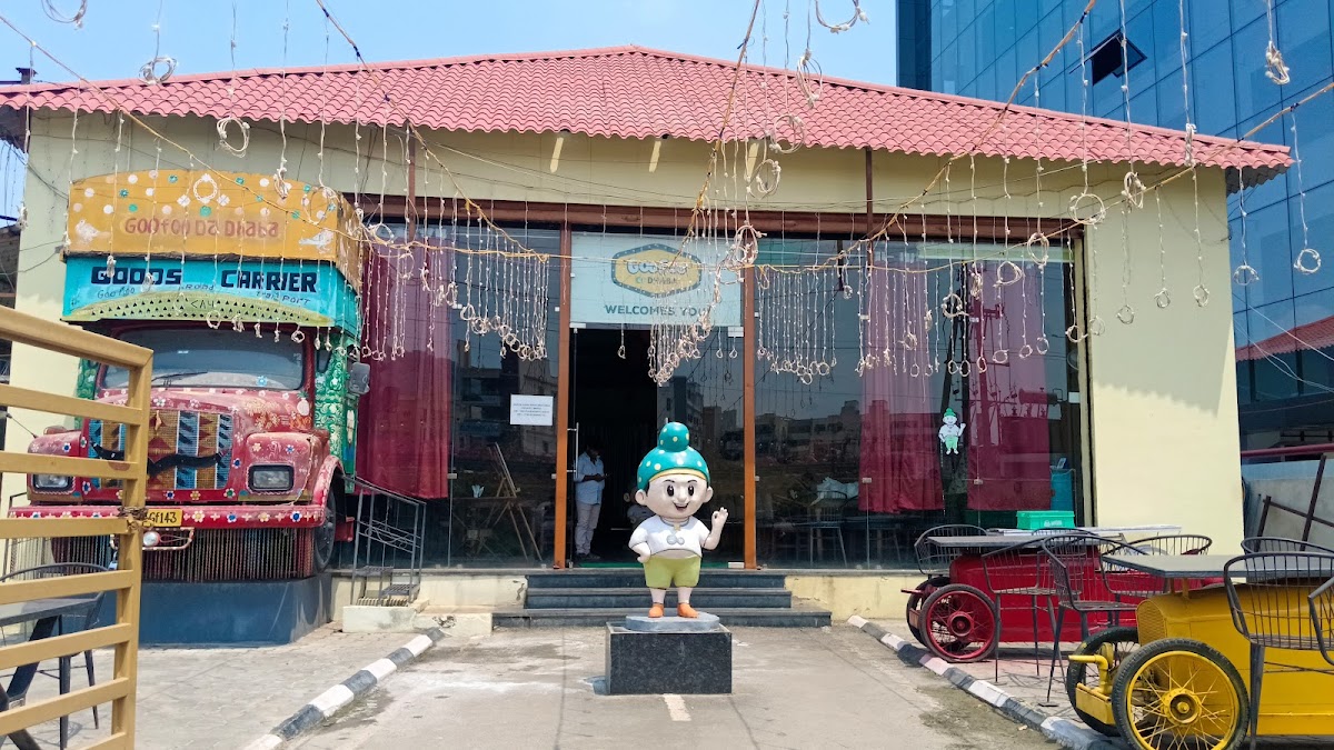 GOOFOO Veg Restaurant