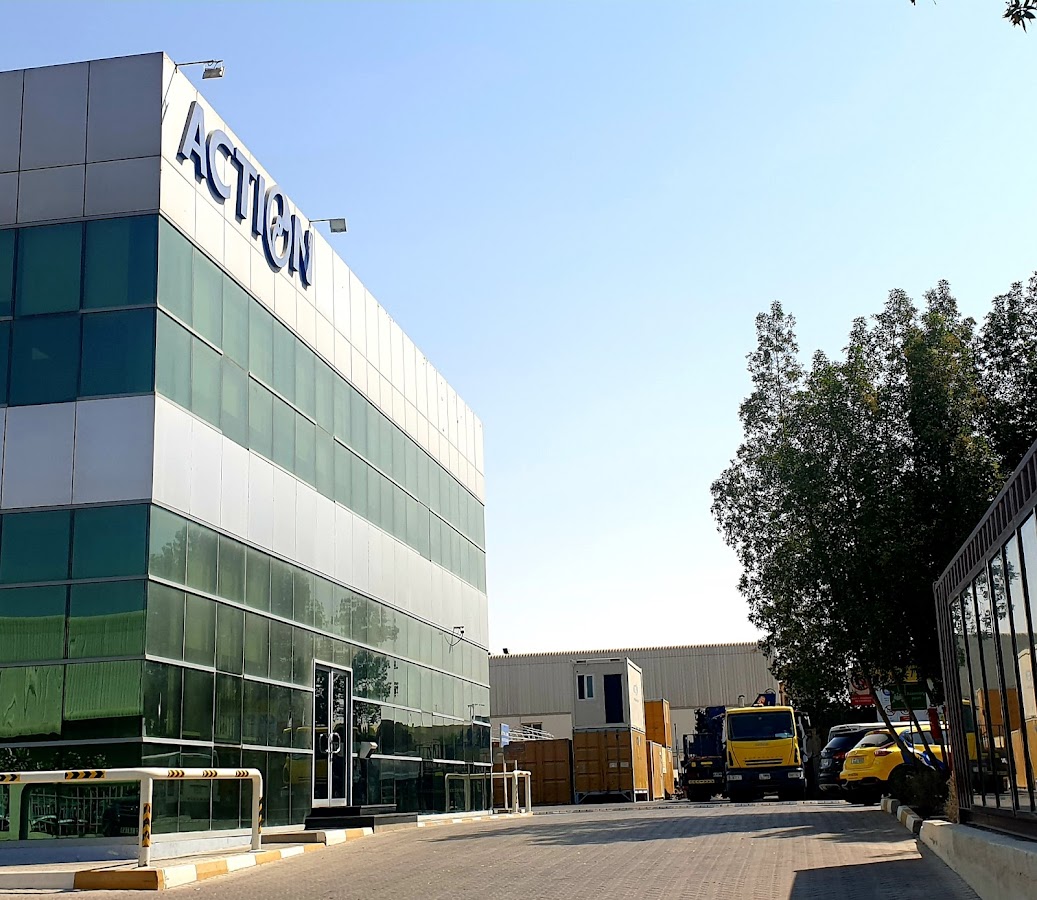 ACTION International Services