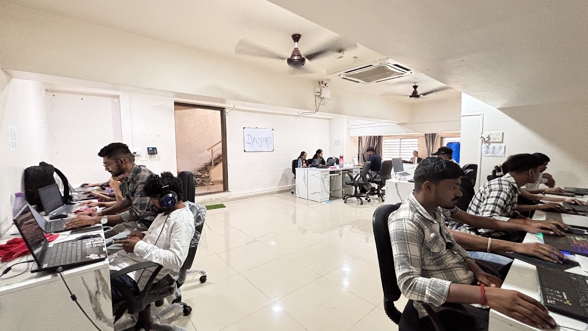 𝗗𝘆𝗻𝗼𝗴𝗿𝗮𝗳𝘅 𝗦𝗼𝗹𝘂𝘁𝗶𝗼𝗻𝘀 - 𝗗𝗶𝗴𝗶𝘁𝗮𝗹 / Performance M𝗮𝗿𝗸𝗲𝘁𝗶𝗻𝗴 𝗮𝗴𝗲𝗻𝗰𝘆 𝗶𝗻 N𝗮𝘀𝗵𝗶𝗸 | SEO, AEO, GEO Agency in Nashik | Google/Meta Ads