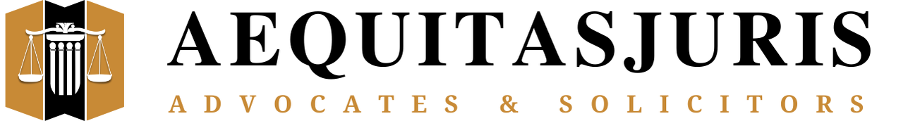 AequitasJuris Law Firm logo