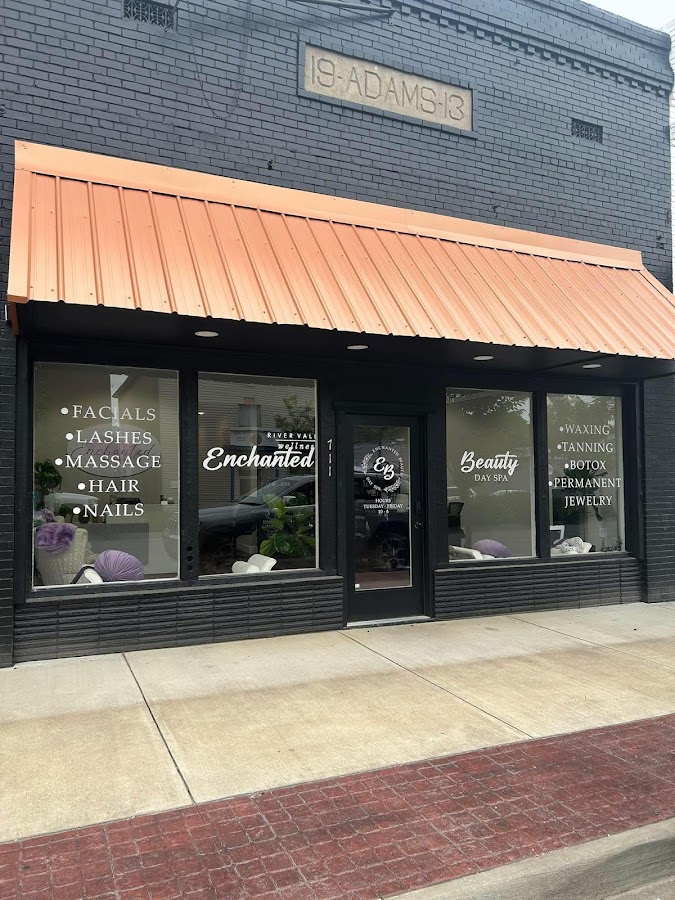 Enchanted Beauty Day Spa