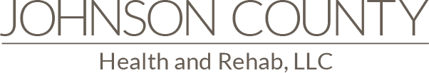Johnson County Health and Rehab logo