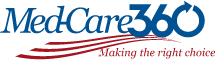 MedCare360 logo
