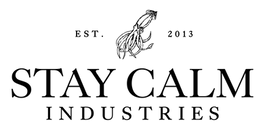 Stay Calm Industries logo