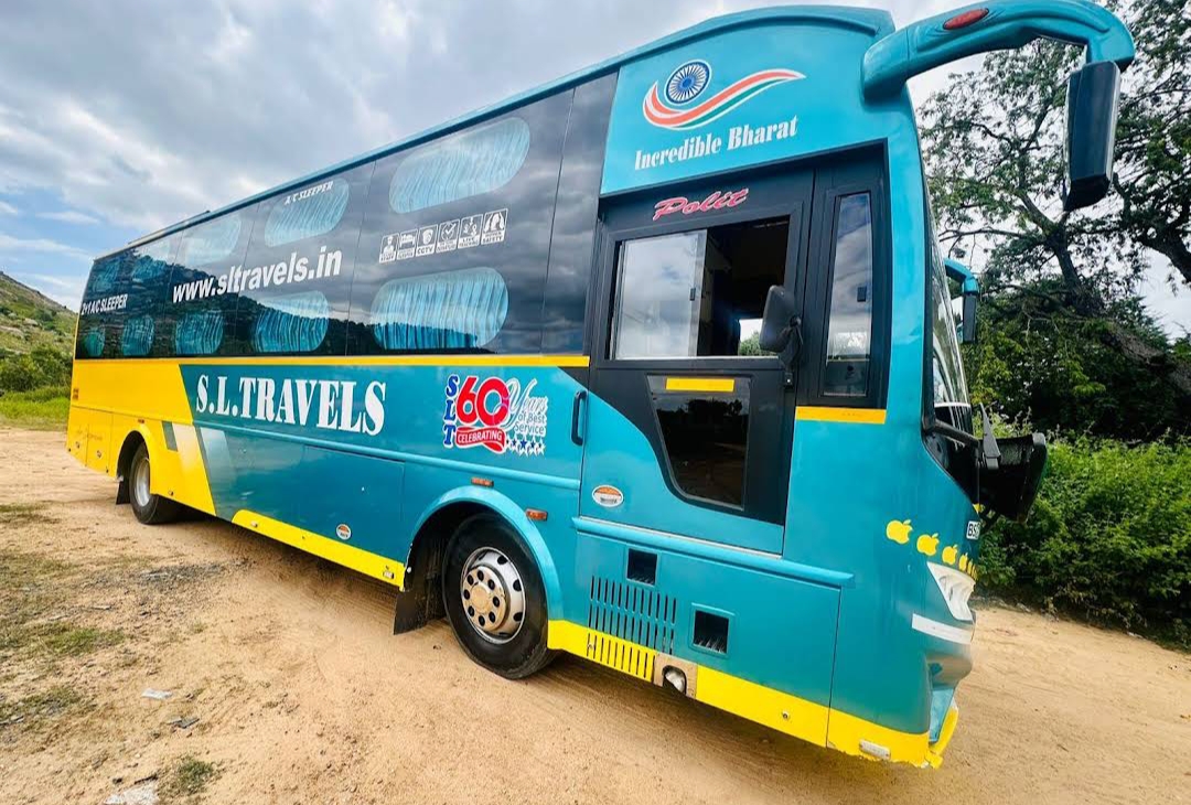 Murali Krishna Travels