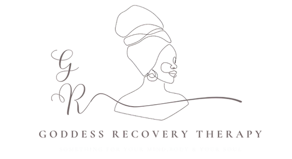 Goddess Recovery Therapy logo