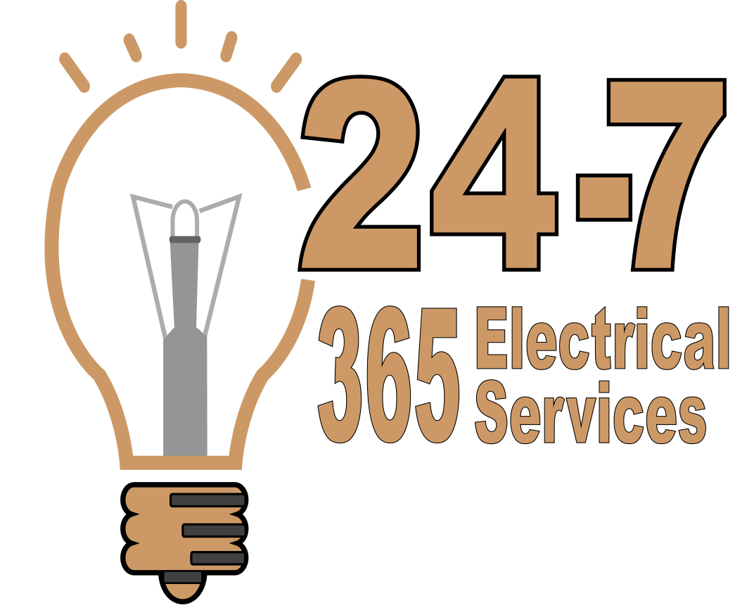 24-7 365 Electrical Services ltd logo