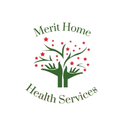 Merit Home Health Services logo